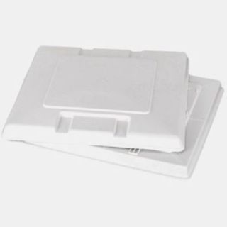 Capot blanc de lanterneau Vent 50x50 Fiamma - 98683-118