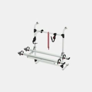 Portabici CARRY BIKE CARAVAN UNIVERSAL Fiamma - 2 bici - Versione ridisegnata 2020