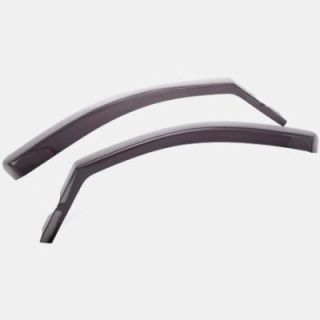 Dacia Dokker en Lodgy zwarte gerookte deflectors sinds 2013