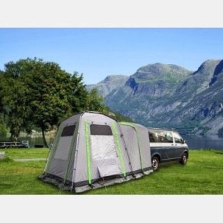 Tenda posteriore universale per furgoni e furgoncini