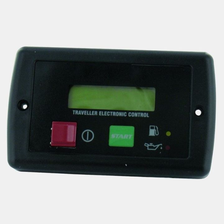 Panneau de contrôle pour groupe électrogène TEC 29 Dometic