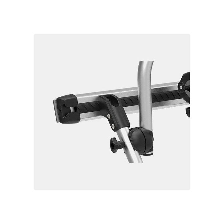 Porte-vélos Van Elite XT Noir THULE pour Peugeot Boxer depuis 2007 avec doubles portes