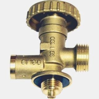 Robinet de gaz pour bouteille CampingGaz