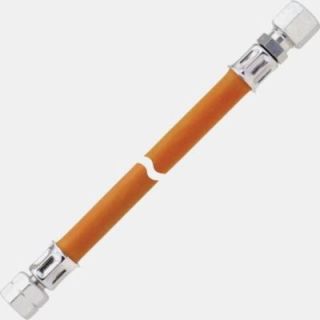Lyre gaz souple moyenne pression 150 cm