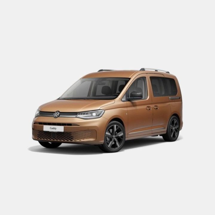 Pair of window vents for VW Caddy from 11/2020