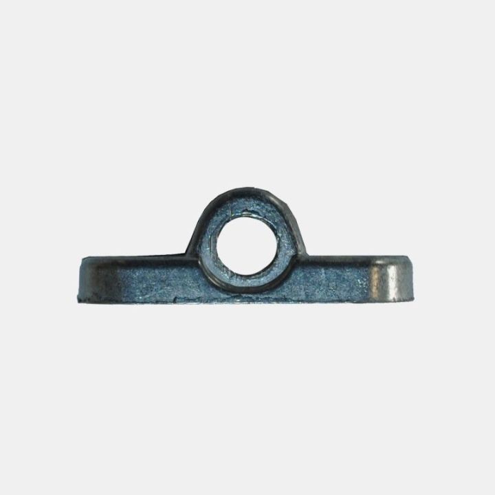 Pontets horizontaux en aluminium - par 5
