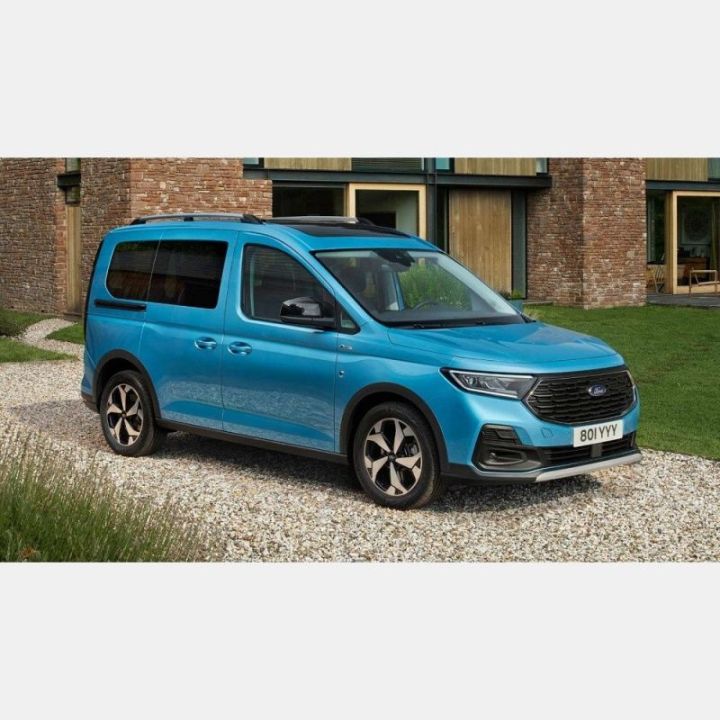 Paire d'aérateurs de fenêtres pour Ford Tourneo Connect à partir de  05/2022
