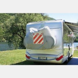 Housse de protection 2-3 vélos BIKE COVER S FIAMMA - Version restylée 2020