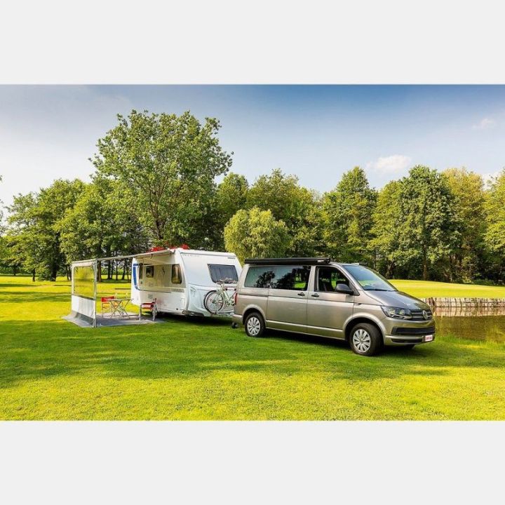 Face avant BLOCKER PRO 250 FIAMMA pour CARAVANSTORE/XL F45S F35 pro - L store: 250-260cm - version stylisée 2020