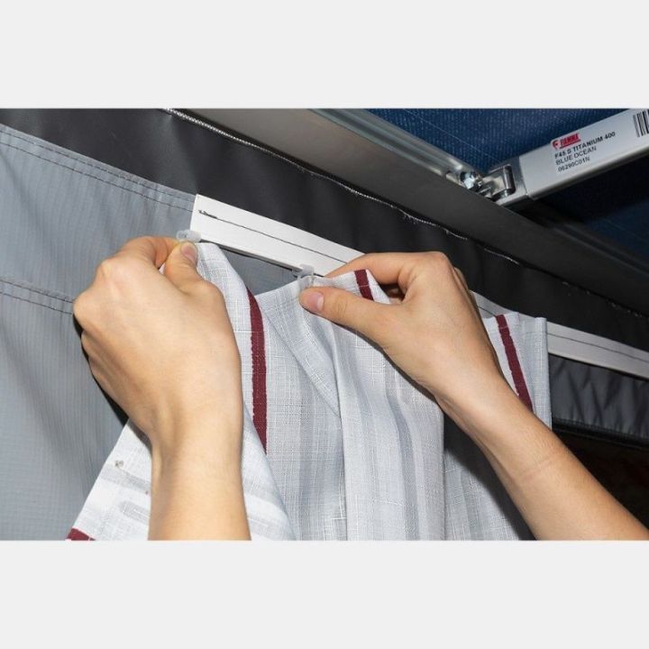 Face avant BLOCKER PRO 250 FIAMMA pour CARAVANSTORE/XL F45S F35 pro - L store: 250-260cm - version stylisée 2020