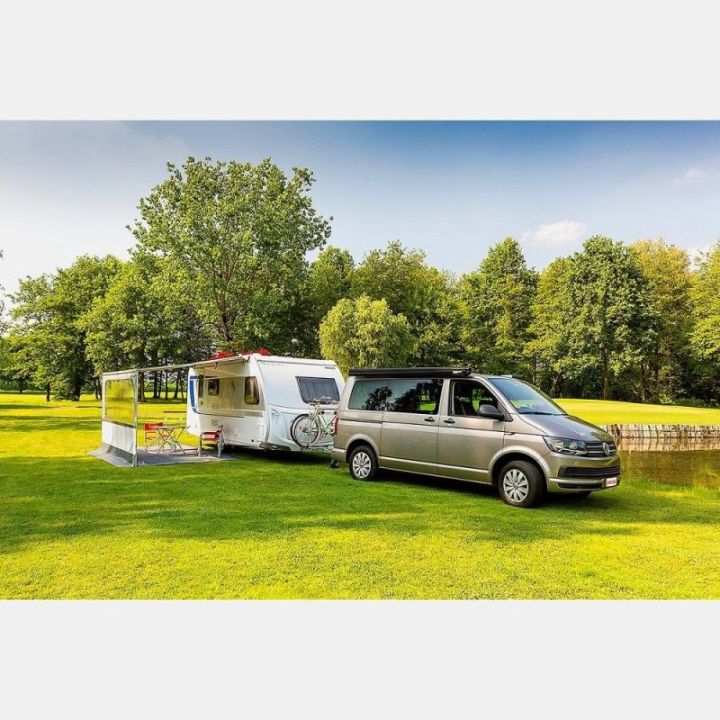Panel frontal BLOCKER PRO 300 - CARAVANSTORE & F45S/F45L F65S/F65L F35 PRO- Longitud toldo: 300-310 cm - versión estilizada 2020