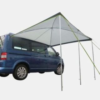 Markise Markise PALM BEACH 2.6 - 260x240 cm - für VOLKSWAGEN T5 mit Gestell Court