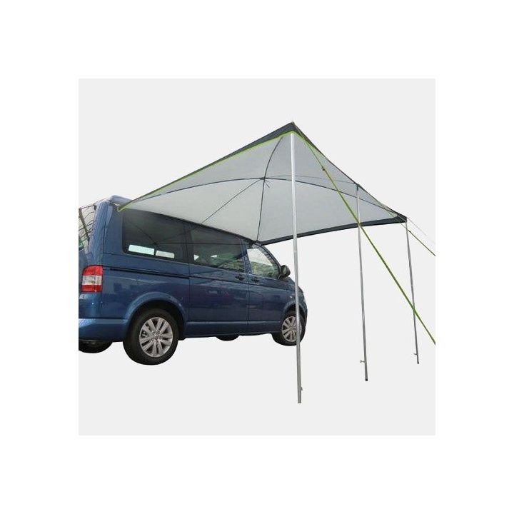 PALM BEACH 2.6 zonnescherm - 260x240 cm - voor VOLKSWAGEN T5 met kort frame