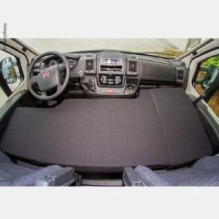 Lit cabine CAMPSLEEP pour Fiat Ducato Mercedes Sprinter, Ford Transit VW Crafter, Renault Master depuis 2005