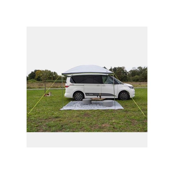 PALM BEACH 2.6 zonnescherm - 260x240 cm - voor VOLKSWAGEN T5 met kort frame