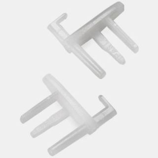 Paire d'embouts pour store Rastrollo 2000 Seitz Dometic