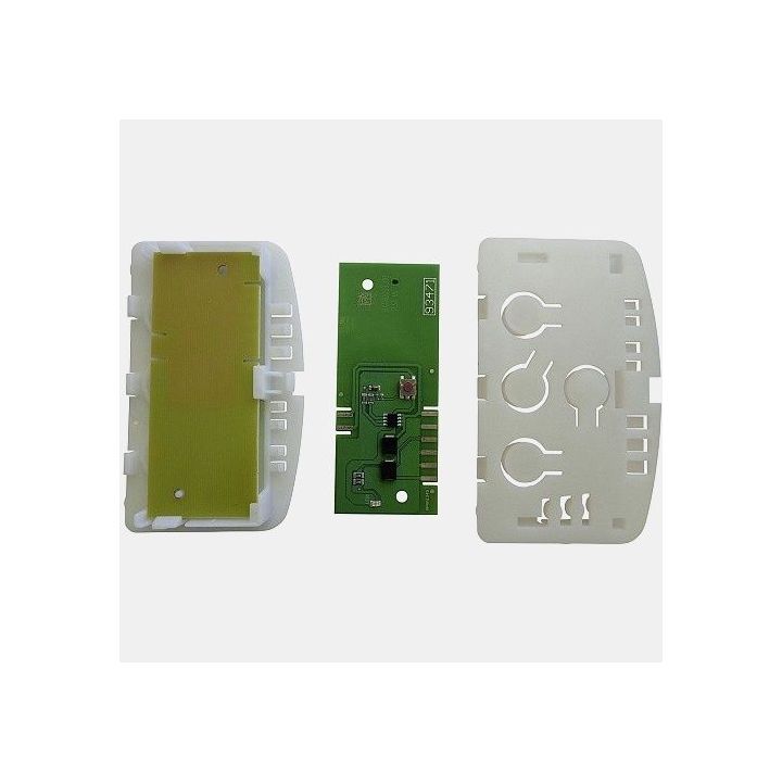 Panel de control para aseo C250 Thetford