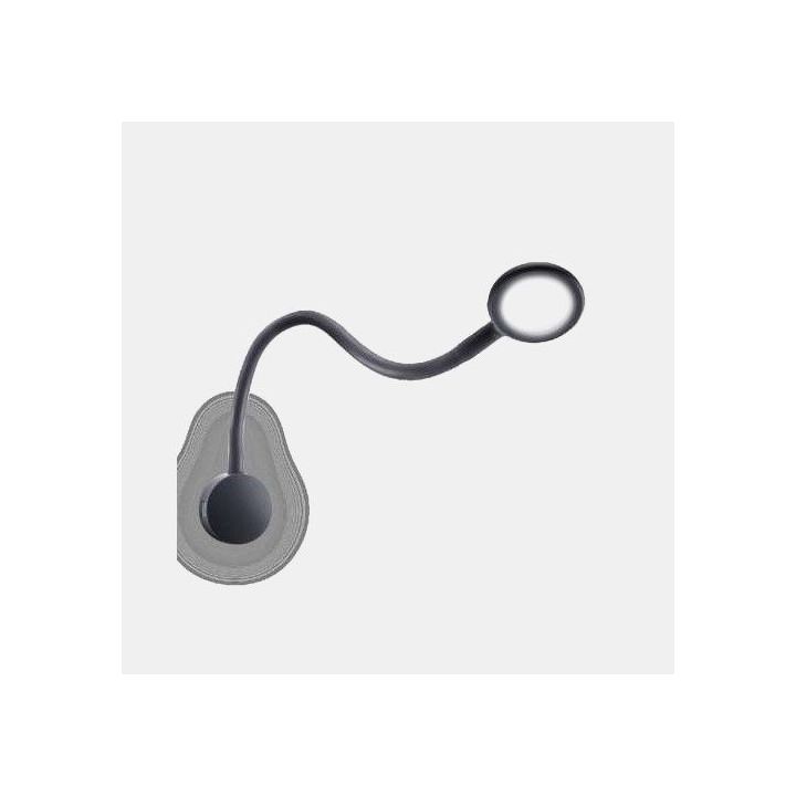 Lampe col cygne LED L80TM- interrupteur tactile- 2 ports USB intégrés
