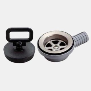 Bonde + bouchon pour combiné 1 feu/ 1 évier (CF13429)