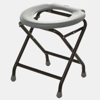 Opvouwbaar en mobiel campingtoilet