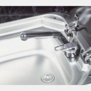 Robinet mélangeur REICH pour évier Série 8000 SMEV DOMETIC