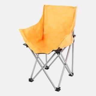 Fauteuil de camping pour enfant orange