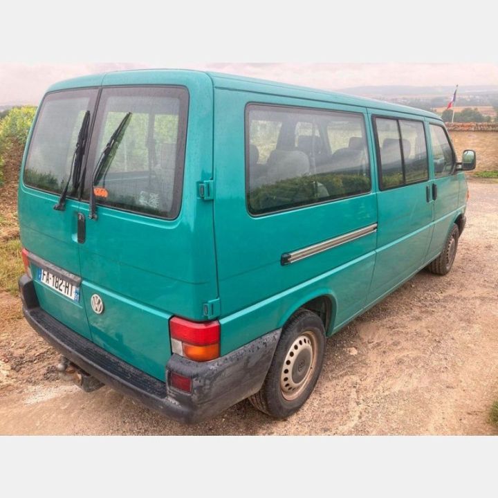 Markise Markise PALM BEACH 3,0 - 300x240 cm - für VOLKSWAGEN T4 mit langem Gestell