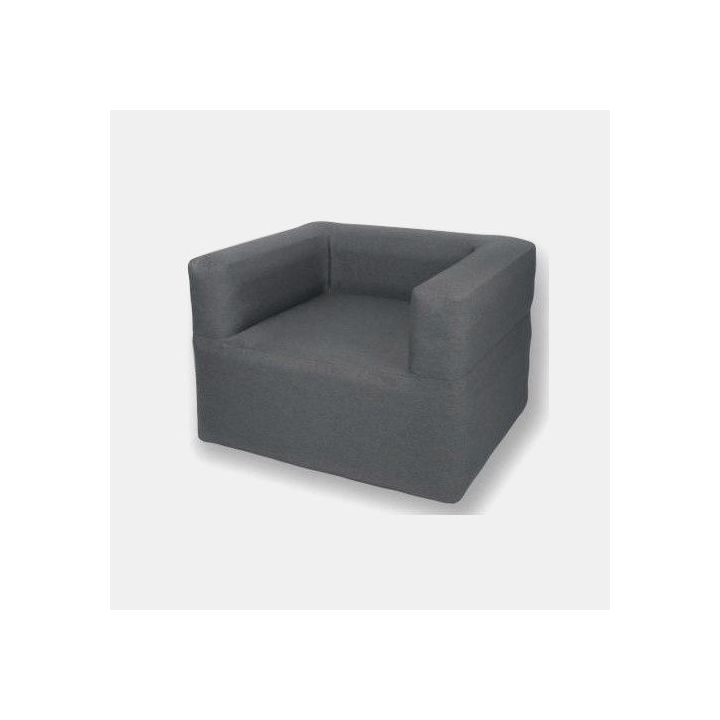 Fauteuil gonflable HOLIDAY TRAVEL - 1 personne