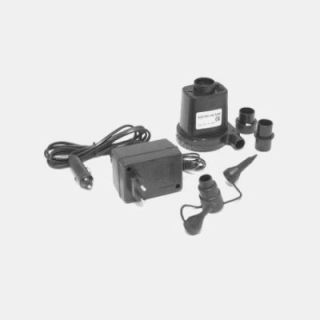Elektrische Pumpe für aufblasbare Sessel und Sofas 12V230