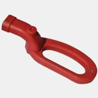 Cache poignee gauche pour stabilisateurs AKS2004 Al-Ko