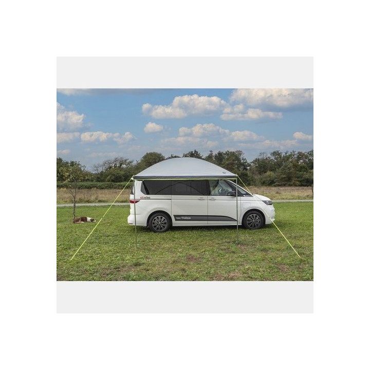 Store PALM BEACH 3,0 - 300x240 cm - pour VOLKSWAGEN T6 et T6.1 avec châssis Long