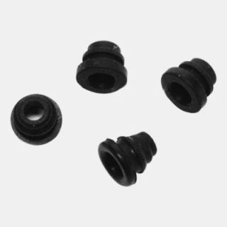 Manchons noirs pour gazinière SMEV et DOMETIC - Ref  DOMETIC 1053105712 - Par 4 unités