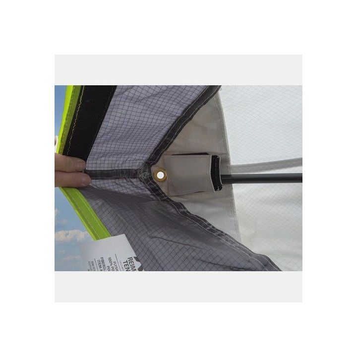 Store PALM BEACH 3,0 - 300x240 cm - pour VOLKSWAGEN T6 et T6.1 avec châssis Long