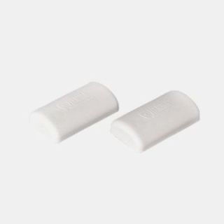 Kit de 2 protecciones para cerraduras Fiamma S/31/46 - Ref: 98656-276