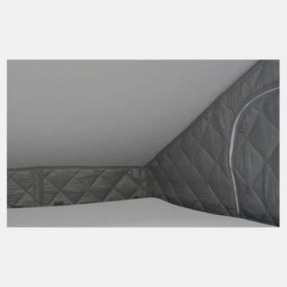 Binnenisolatie van dakuitbouw THERMICAMP CAMPEREVE Kap Land - 09/2014 → 06/2017