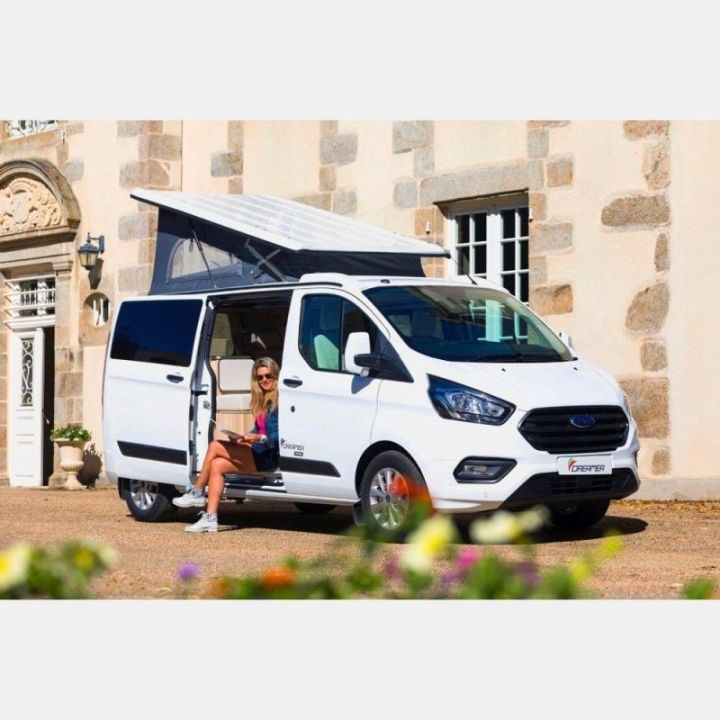Isolation intérieur rehausse de toit THERMICAMP DREAMER CAP LIFE - depuis 09/2018