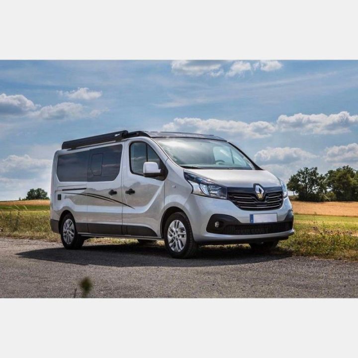 Isolation intérieur rehausse de toit THERMICAMP FONT VENDOME Auto Camp L:4.9 m-depuis 04/2015