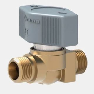 TRUMA 1-Wege-Gasventil - für Gasschlauch Ø 8 mm