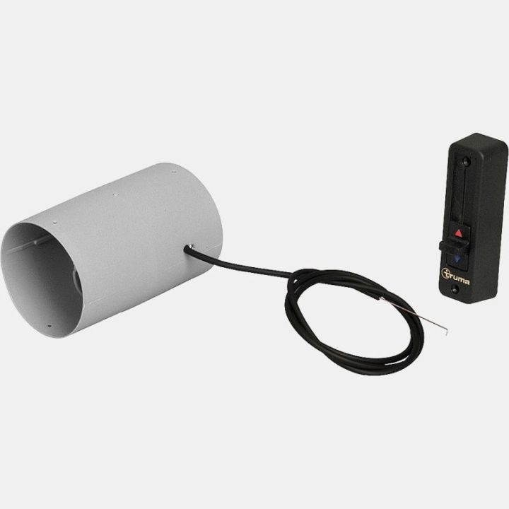Volet obturateur CP2 + clapet TRUMA