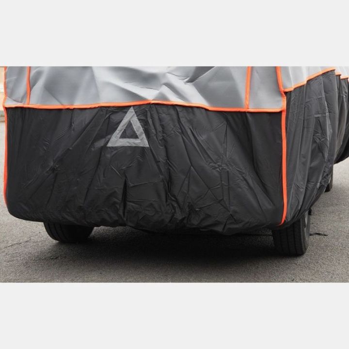 Bâche anti-grêle pour VAN LINE CAMPSTAR
