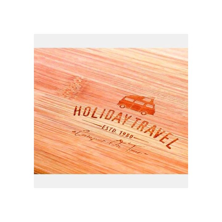 Table de camping 2-4 personnes HOLIDAY TRAVEL