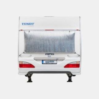 Sonnenschutz Fenster 140x74 cm für Wohnwagen