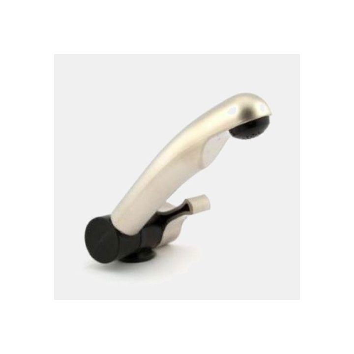 Robinet mitigeur nickelé mat STYLE 2005 REICH