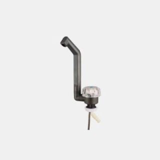 Robinet rabattable eau froide rabattable marron DELUXE REICH