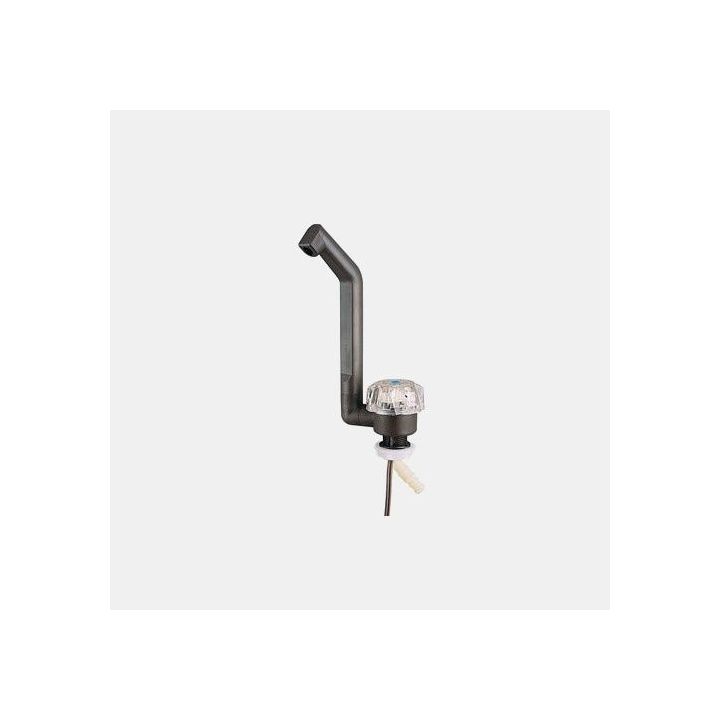 Torneira de água fria dobrável DELUXE REICH, castanha