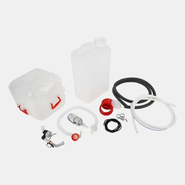 Set complet d'alimentation en eau Multispace - petits vans