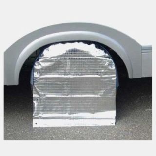 Protection roue camping-car 15 pouces Hindermann