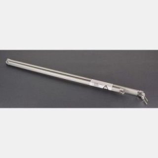 Bras droit Polar White pour stores F45I & T45TI 300-450 Fiamma - 05577-01A