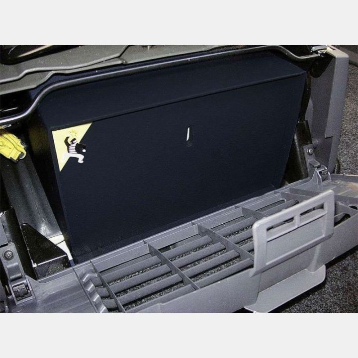 Safe for Fiat DUCATO from 07/2006 - Size XL