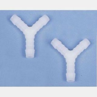 Ø 10 mm clean water Y-connector